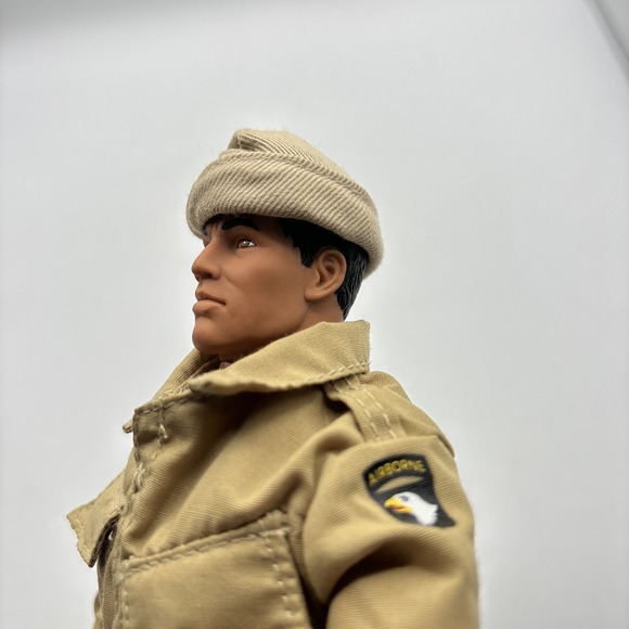 1996 HASBRO Pawtucket GI JOE Jointed 12" Action Figure Air Force Outfit Vintage - Picture 5 of 10